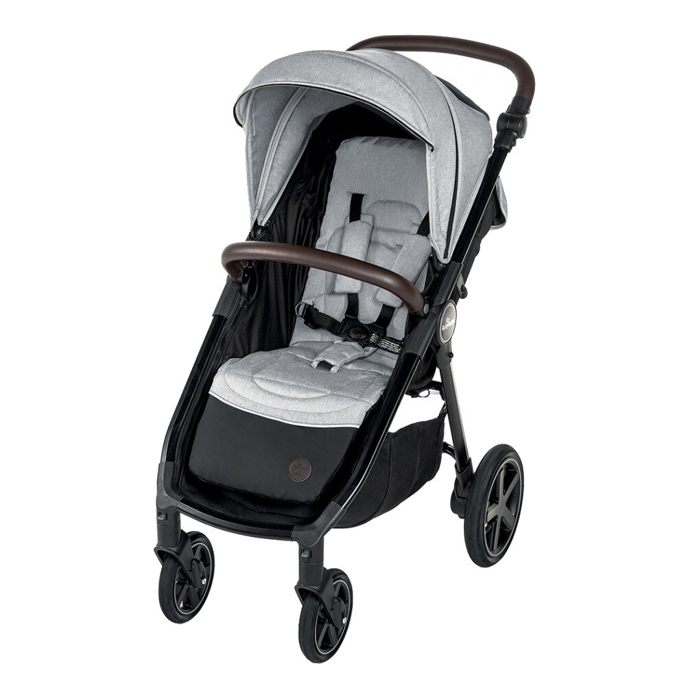 Carucior sport Baby Design Look Air 27 Light Gray 2020