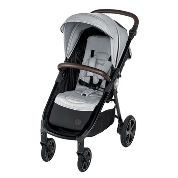 Carucior sport Baby Design Look Air 27 Light Gray 2020 Carucior sport Baby Design Look Air 27 Light Gray 2020
