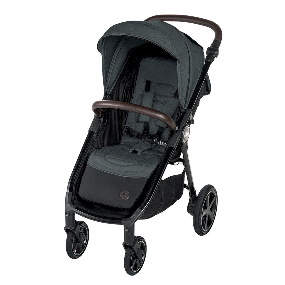 Carucior sport Baby Design Look Air 17 Graphite 2020