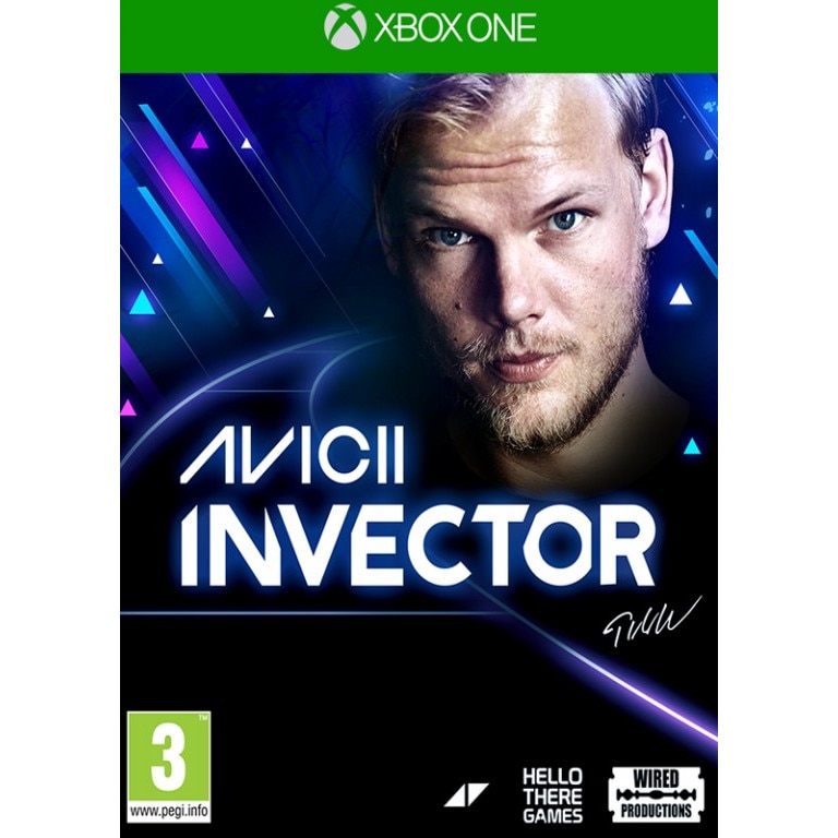 Joc Avicii Invector Pentru Xbox One