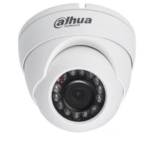 Camera supraveghere Dahua HAC-HDW1000M-0280B 1 MP CMOS