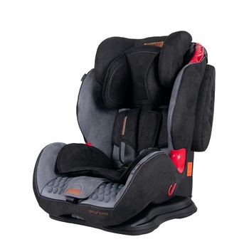 Scaun auto Sportivo Grey+Black 9-36 kg Coletto Scaun auto Sportivo Grey+Black 9-36 kg Coletto