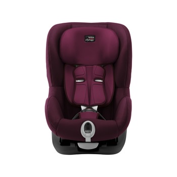 Scaun auto Britax KING II, recomandat copiilor intre 9 luni - 4 ani, Burgundy Red Scaun auto Britax KING II, recomandat copiilor intre 9 luni - 4 ani, Burgundy Red
