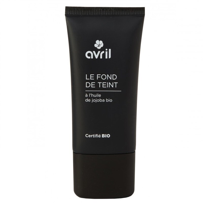 Fond de ten cu ulei de marula Golden Dore 30ml Avril