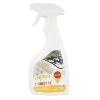 Detergent suprafete bucatarie Klintensiv, 500 ml Detergent suprafete bucatarie Klintensiv, 500 ml