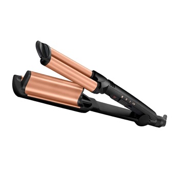 Placa de creponat Deep Waves BaByliss W2447E Placa de creponat Deep Waves BaByliss W2447E
