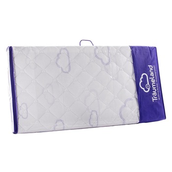 Saltea pentru patut Cuddleland - 140 x 70 x 11 cm Saltea pentru patut Cuddleland - 140 x 70 x 11 cm