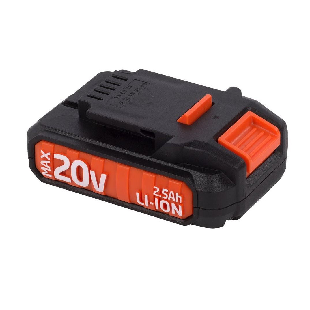 Acumulator 20v Li-Ion Powerplus Powdp9020, 2.5Ah Samsung