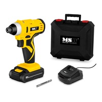 Bormasina de insurubat cu impact, filetanta 120Nm MSW-CIW18V