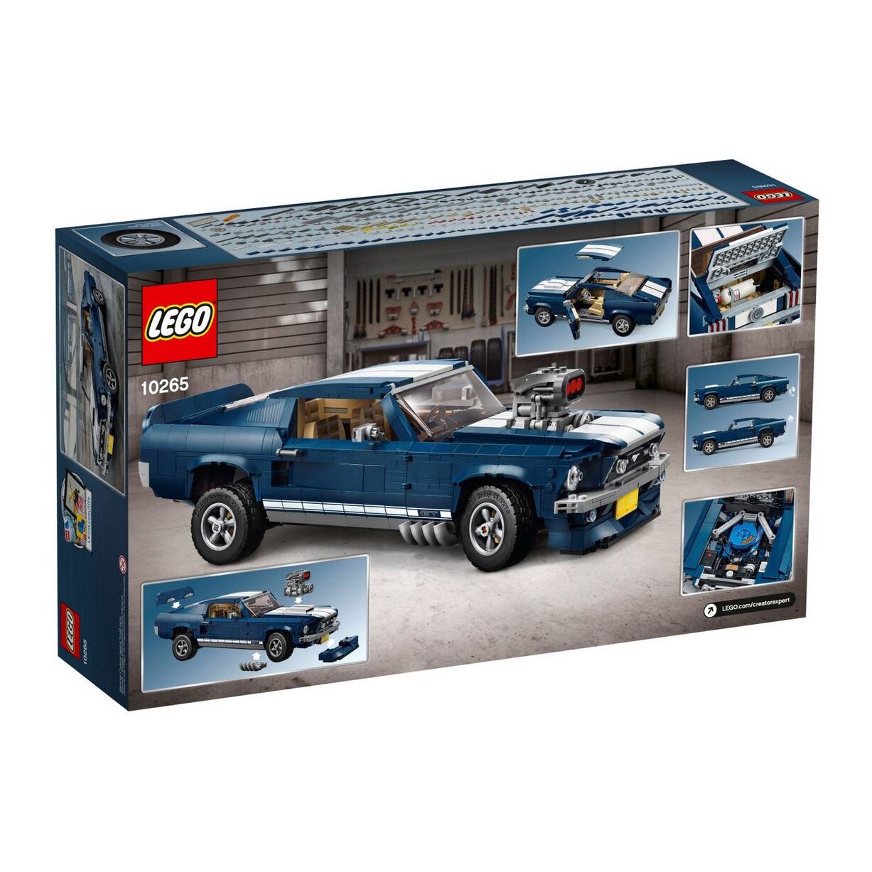 lego 10265 pret