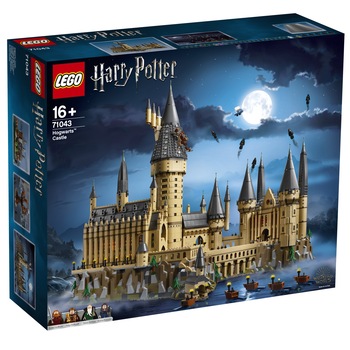 LEGO Harry Potter - Hogwarts Castle 71043, 6020 piese LEGO Harry Potter - Hogwarts Castle 71043, 6020 piese