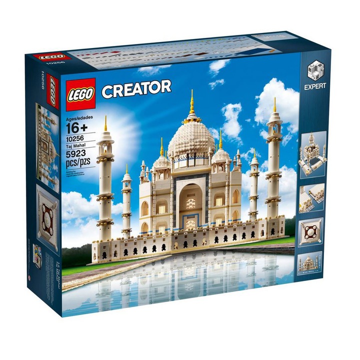 LEGO Creator Expert - Taj Mahal 10256, 5923 piese