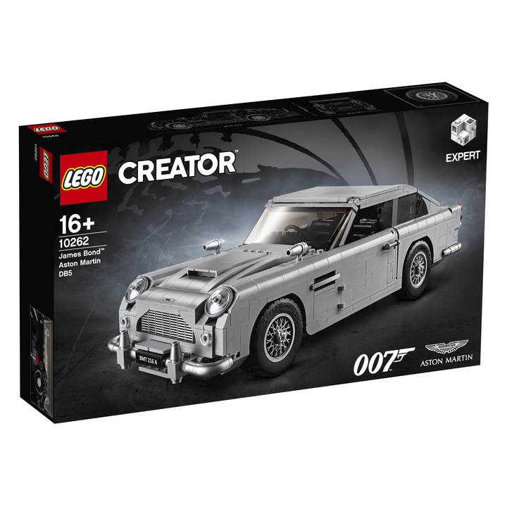 LEGO® Creator Expert - James Bond™ Aston Martin DB5 10262