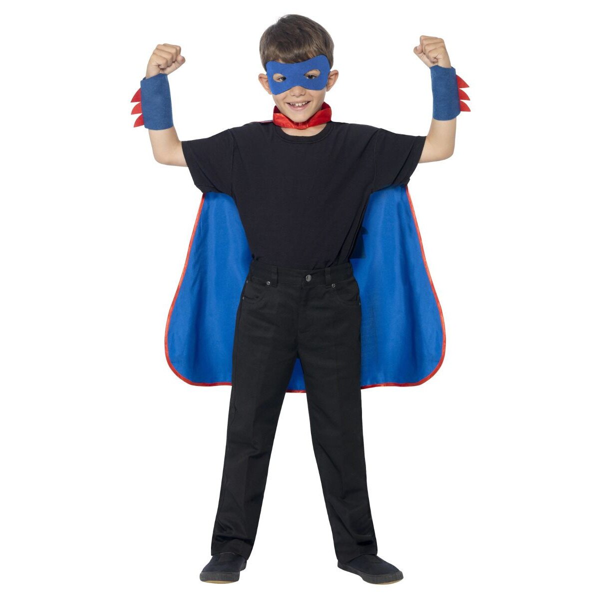 Set accesorii erou, Smiffy, marime unica