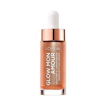 Iluminator lichid L'Oreal Paris Glow Mon Amour - 03 Bronze in Love Iluminator lichid L'Oreal Paris Glow Mon Amour - 03 Bronze in Love