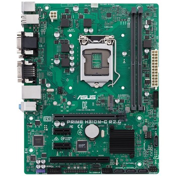 Placa de baza ASUS PRIME H310M-C R2.0/CSM, socket 1151 Placa de baza ASUS PRIME H310M-C R2.0/CSM, socket 1151