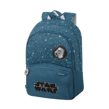Rucsac scoala l star wars intergalactic, Samsonite, color funtime disney Rucsac scoala l star wars intergalactic, Samsonite, color funtime disney