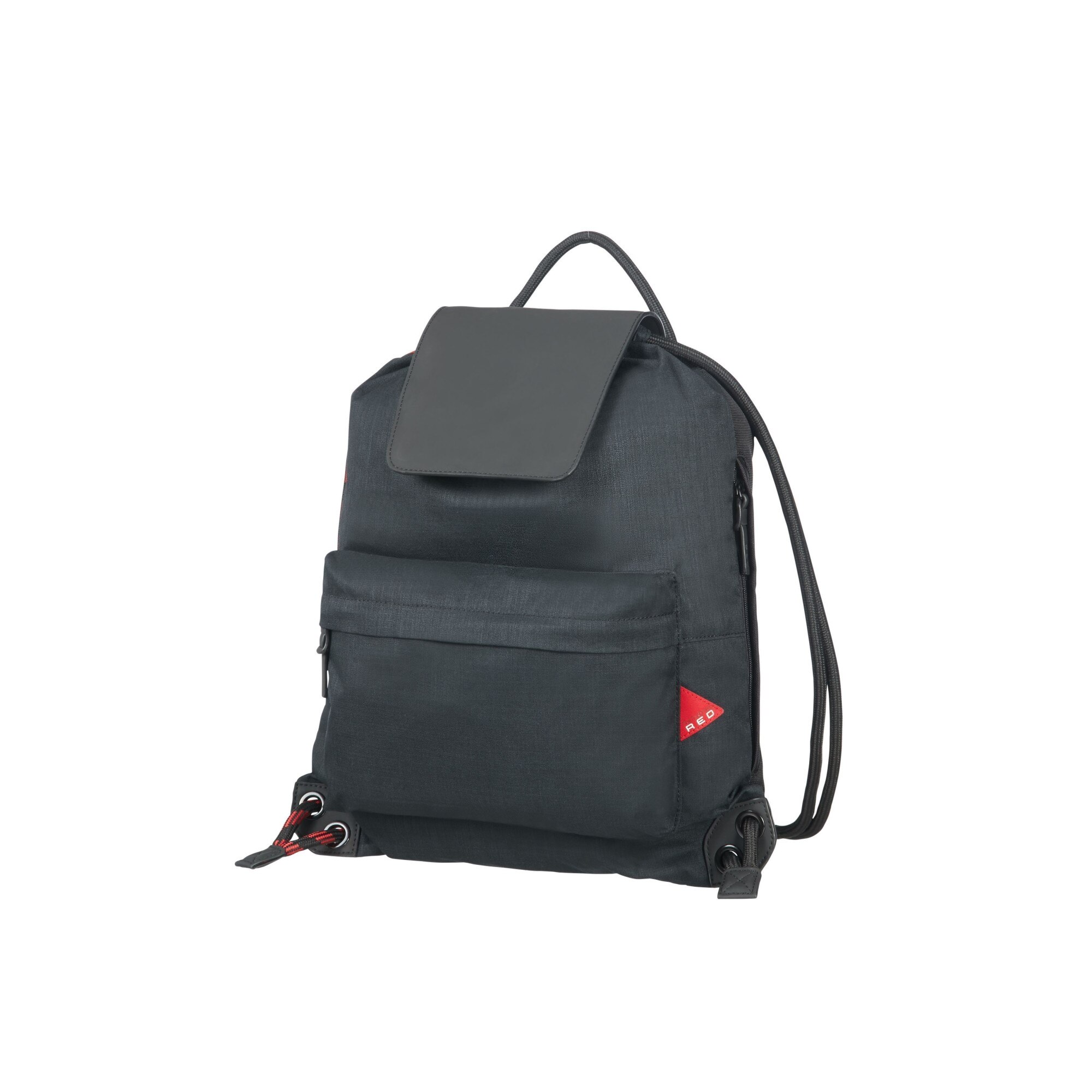 Rucsac s tableta 10.1inch negru, Red, sluice