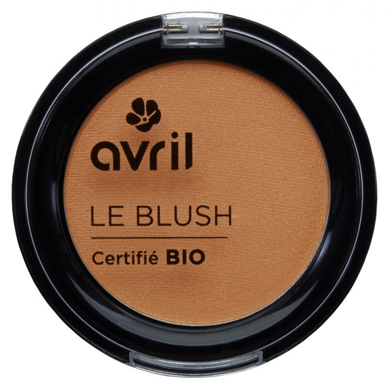 Fard de obraz bio Maro Terracota 2.5g Avril