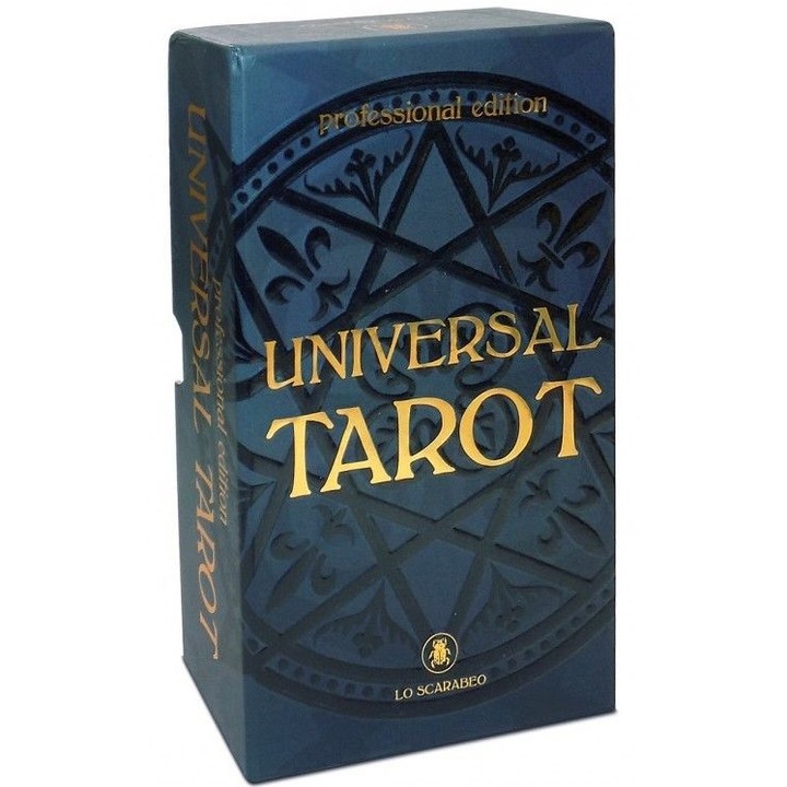 Carti de tarot - Universal Tarot Professional Edition