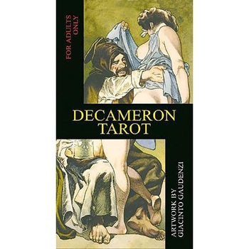Decameron Tarot - Giacinto Gaudenzi Decameron Tarot - Giacinto Gaudenzi