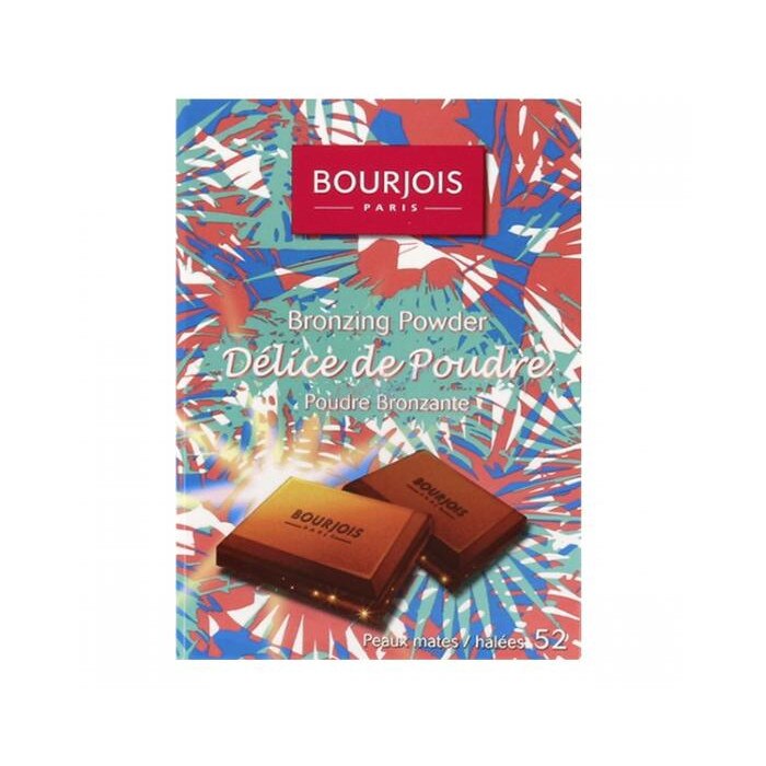 Pudra bronzanta Bourjois Tropical Festival, 16.5 g