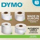 Etichete termice, DYMO 904980 LabelWriter, transport/logisitica, doar pentru LW 4XL, permanente, 104mmx59mm, hartie alba, 1 rola/cutie, 220 etichete/rola, S0904980 S0947420 - DYMO