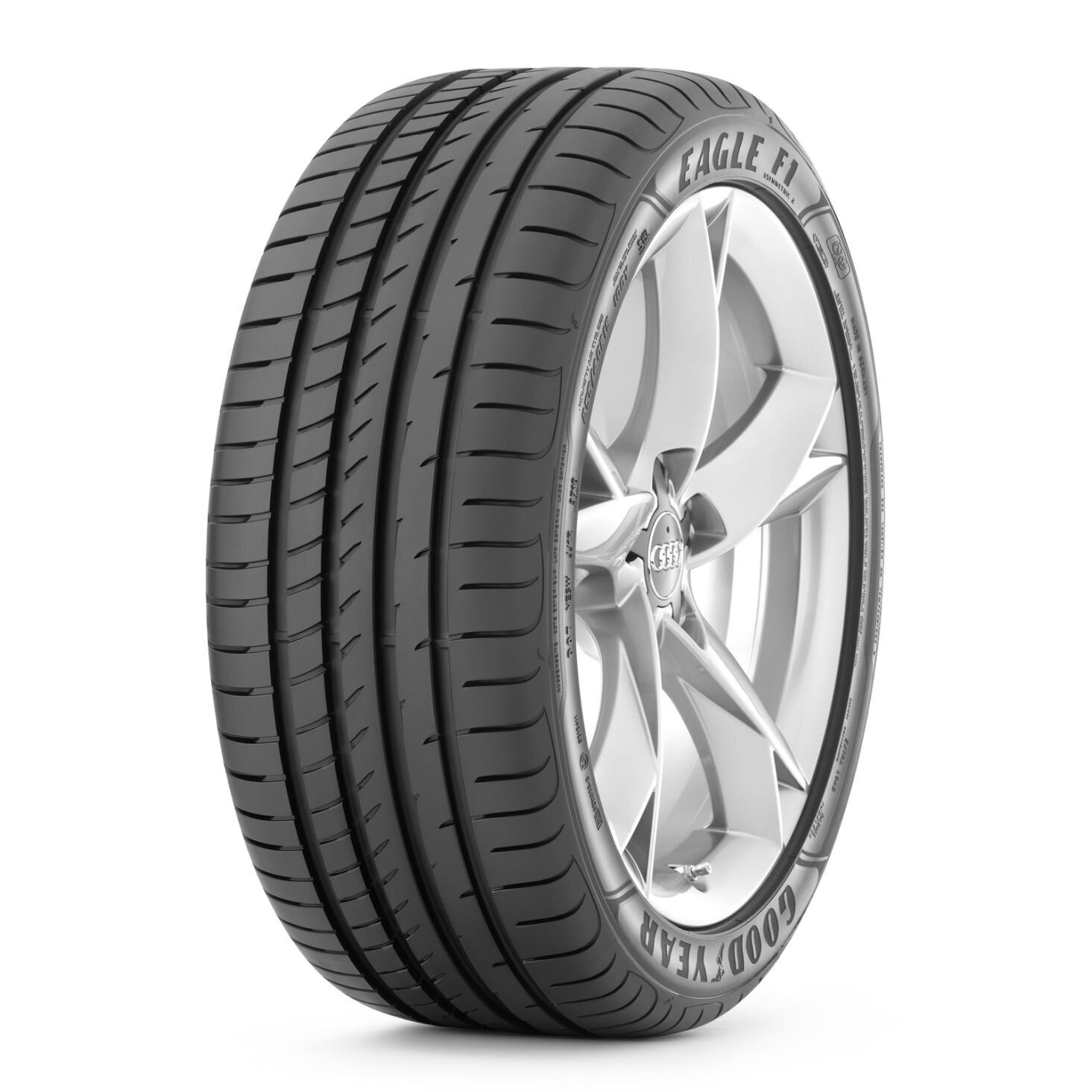 Anvelopa VARA Goodyear EAGLE F1 ASYMMETRIC 3 SUV 265/45 R21 108 H