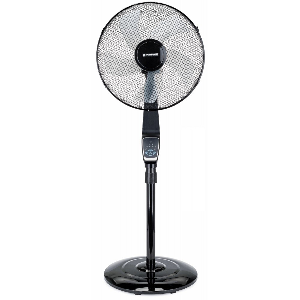 Ventilator de podea 135cm 75W ST-4, Powermat PM0738