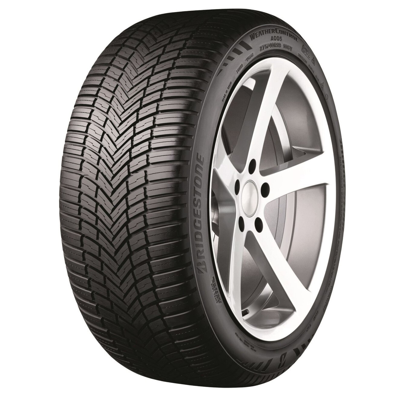 Anvelopa All season Bridgestone WEATHER CONTROL A005 245/40 R18 97 Y