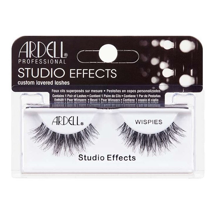 Gene False Ardell Studio Effects Wispies Black
