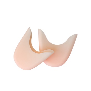 Set 2 protectii din silicon roz pentru poante de balet si incaltaminte Set 2 protectii din silicon roz pentru poante de balet si incaltaminte