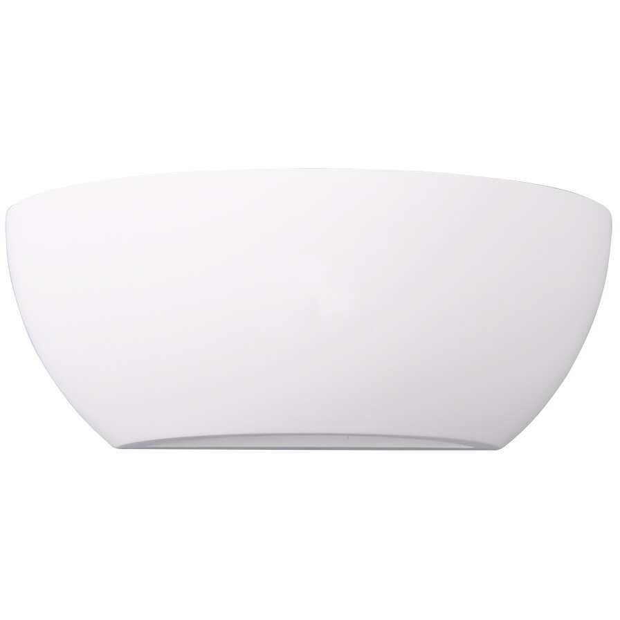 Aplica Trio Roma, E14, 28W, IP20, Ceramica vopsibila