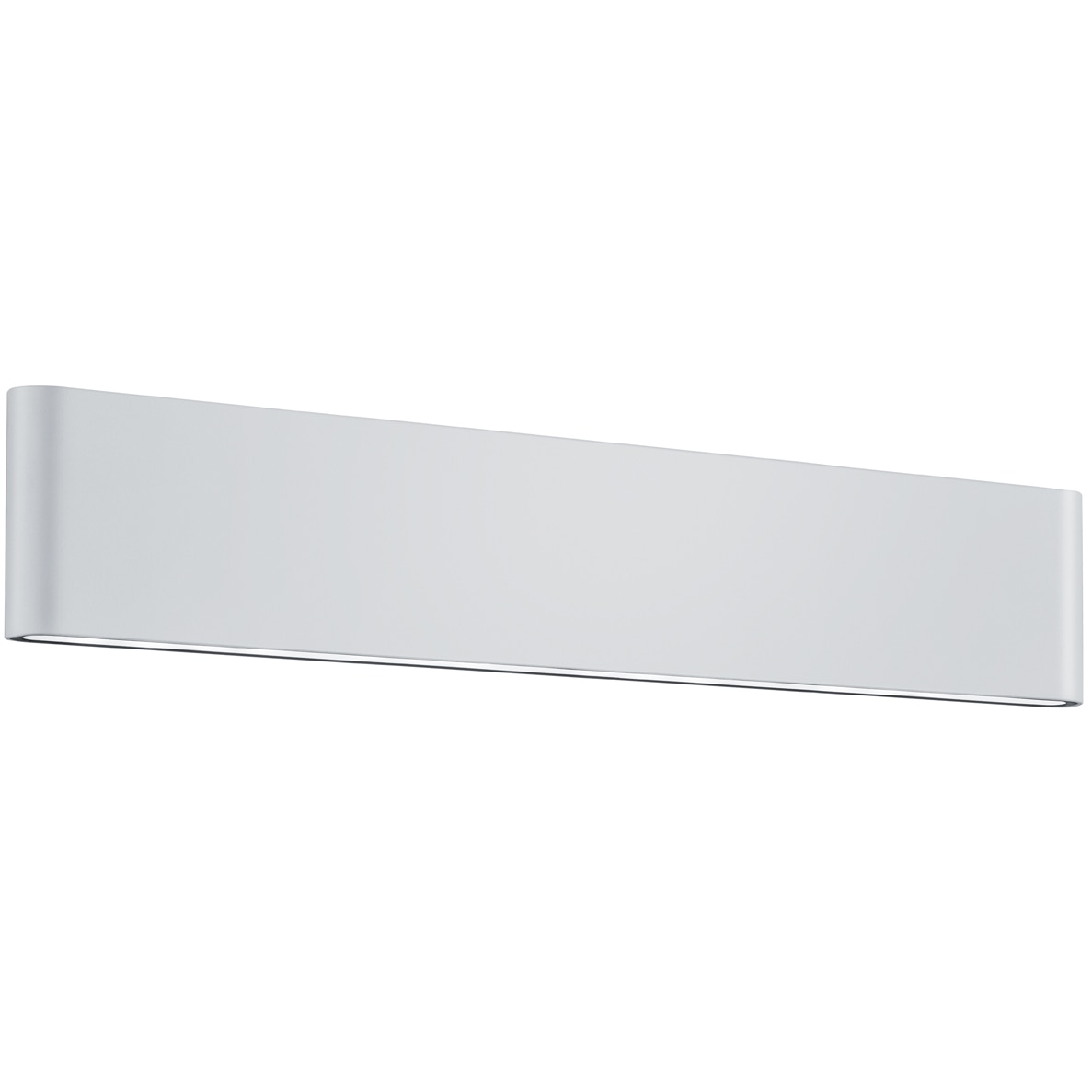 Aplica LED integrat pentru exterior Trio Thames II, 2x8W, 2x800 lm, 3000K, IP54, Aluminiu extrudat, Alb