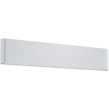 Aplica LED integrat pentru exterior Trio Thames II, 2x8W, 2x800 lm, 3000K, IP54, Aluminiu extrudat, Alb Aplica LED integrat pentru exterior Trio Thames II, 2x8W, 2x800 lm, 3000K, IP54, Aluminiu extrudat, Alb