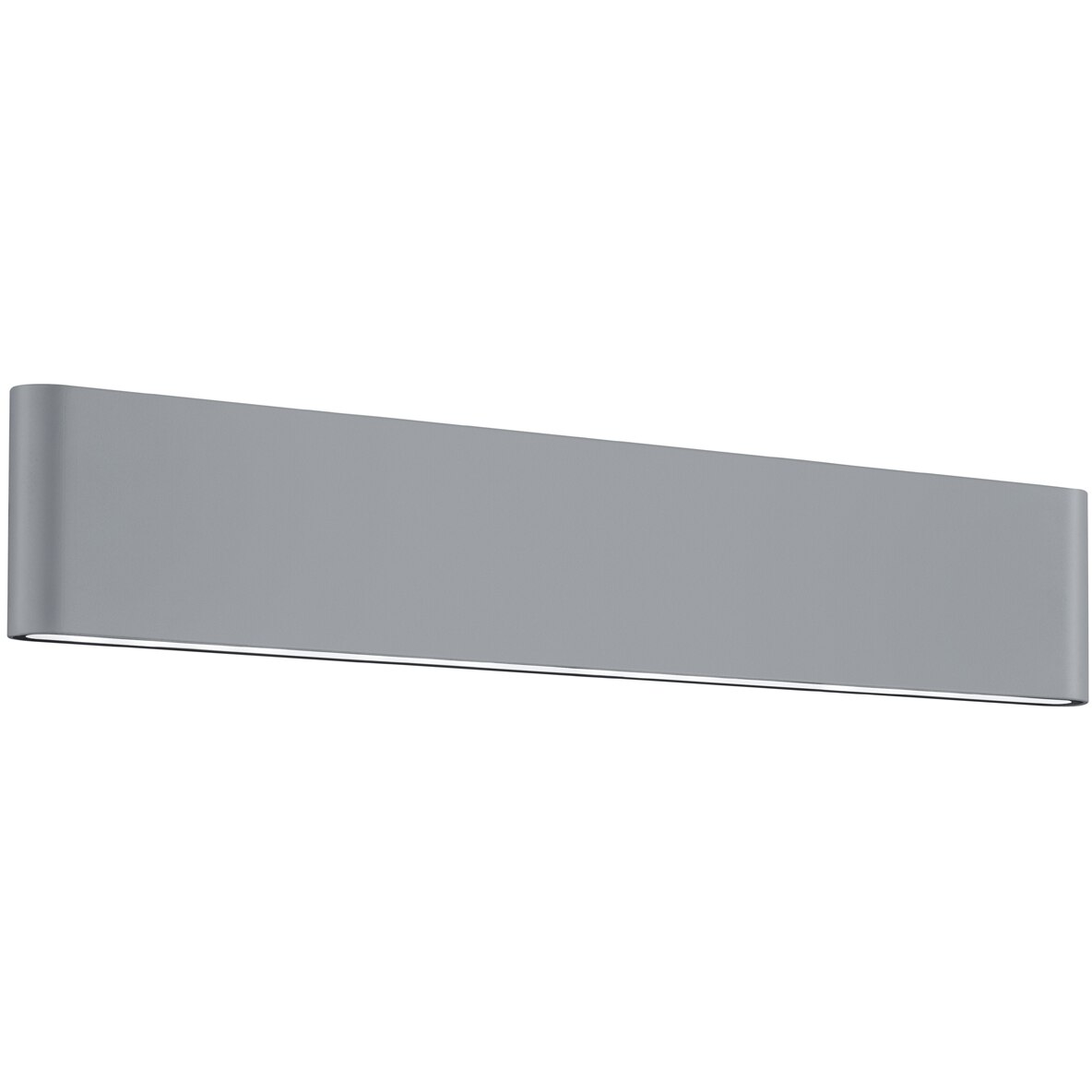 Aplica LED integrat pentru exterior Trio Thames II, 2x8W, 2x800 lm, 3000K, IP54, Aluminiu extrudat, Titan