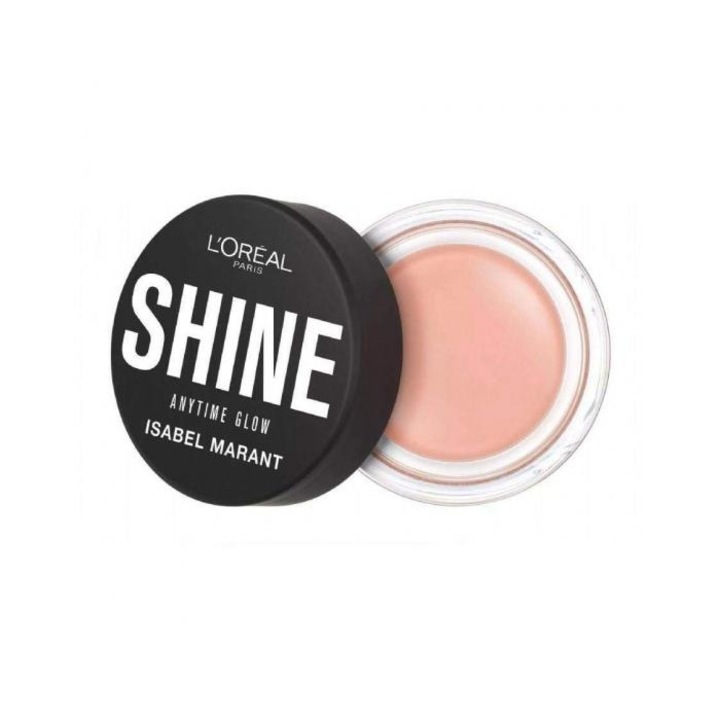 Илюминатор крем L`Oreal Shine Anytime от Isabel Marant, 6 гр