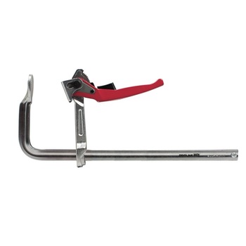 Presa tamplarie Proline HD din otel, Tip F, cu clichet, 400 x 140 mm Presa tamplarie Proline HD din otel, Tip F, cu clichet, 400 x 140 mm