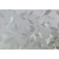 autocolant gekkofix static 3d gri  transparent frunze 45cmx15m imagen 25_0_
0
