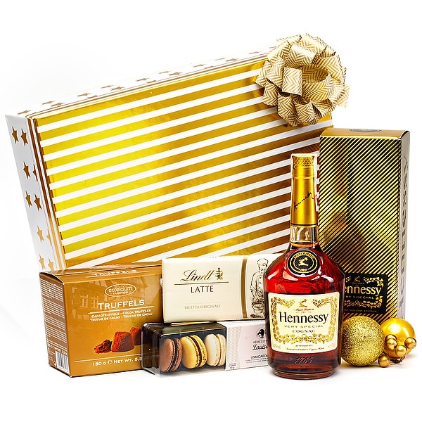 Cos cadou Very Special, GourmetGift, 1010g