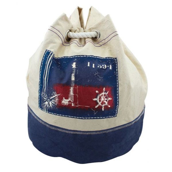 Rucsac, Sea Club, model marin, H 30cm