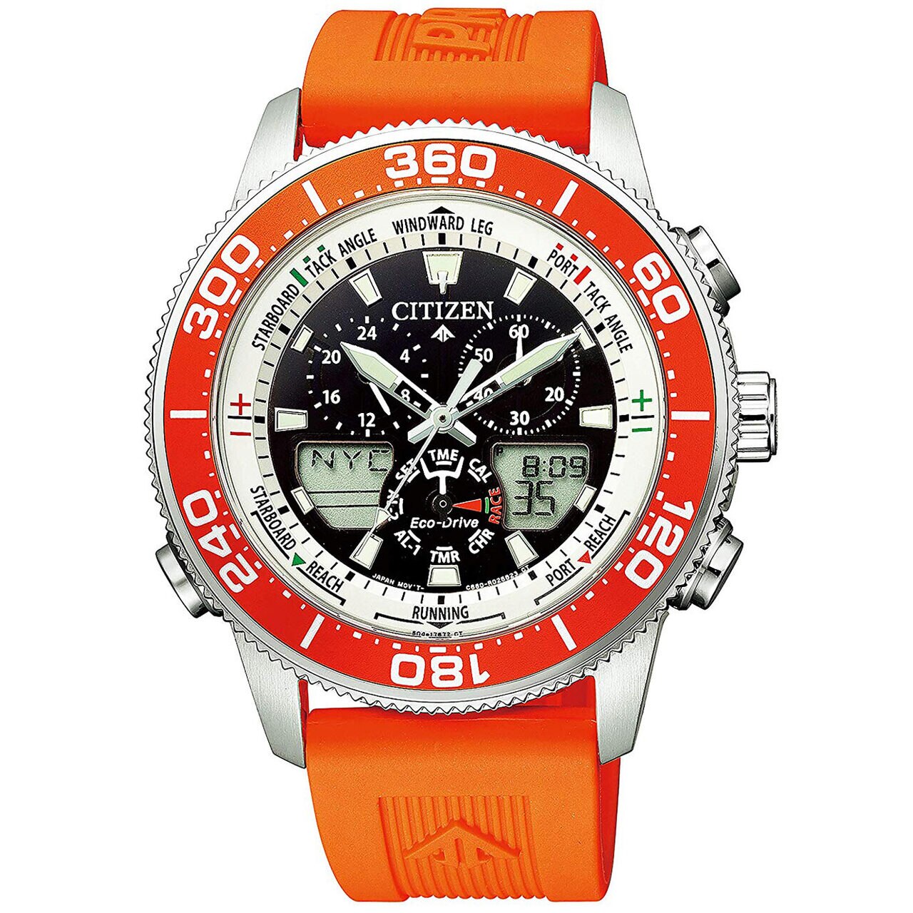 Ceas barbatesc Citizen JR4061-18E