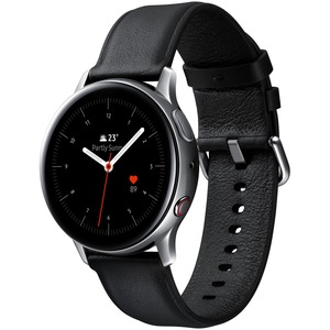 Ceas Smartwatch Samsung Galaxy Watch Active 2 40mm 4g Stainless Silver Emag Ro