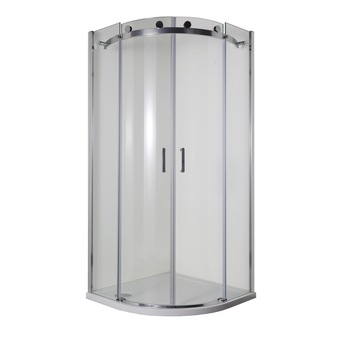 Cabina dus semirotunda 90x90x195 cm Cabina dus semirotunda 90x90x195 cm