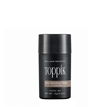 Fibre pentru par rar TOPPIK, Saten deschis, 12g Fibre pentru par rar TOPPIK, Saten deschis, 12g