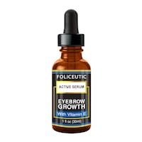 Ser Foliceutic Eyebrow Growth, Active Serum,cu vitamina E, 30 ml