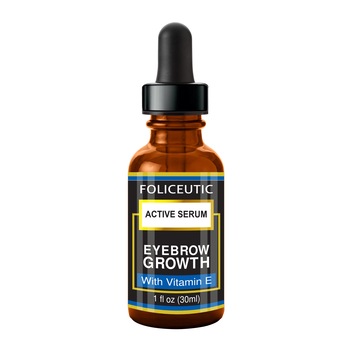 Ser Foliceutic Eyebrow Growth, Active Serum,cu vitamina E, 30 ml Ser Foliceutic Eyebrow Growth, Active Serum,cu vitamina E, 30 ml