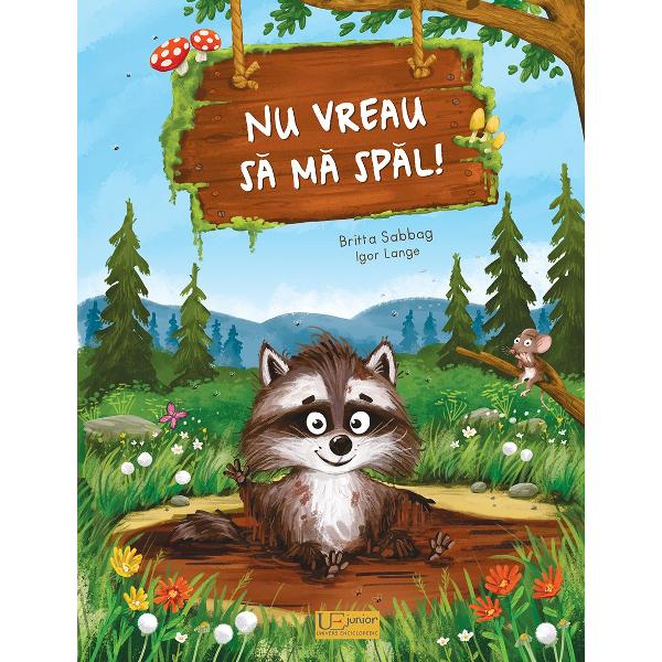 Nu vreau sa ma spal! - Britta Sabbag, Igor Lange