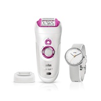 editie speciala epilator braun silk-epil se7-521gs  ceas cadou imagen 49_0_
0