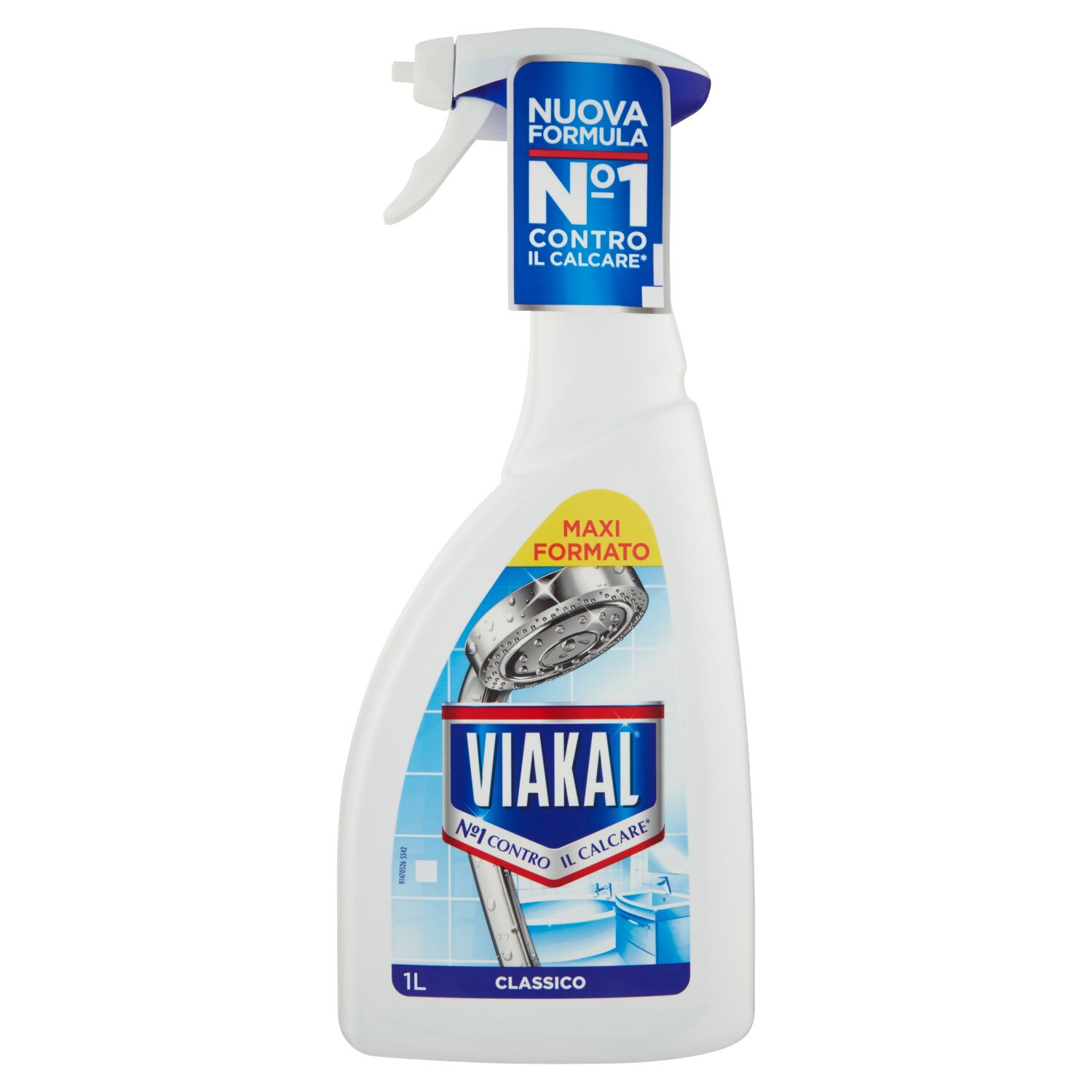 Solutie Anticalcar Viakal Clasic 1000 ml